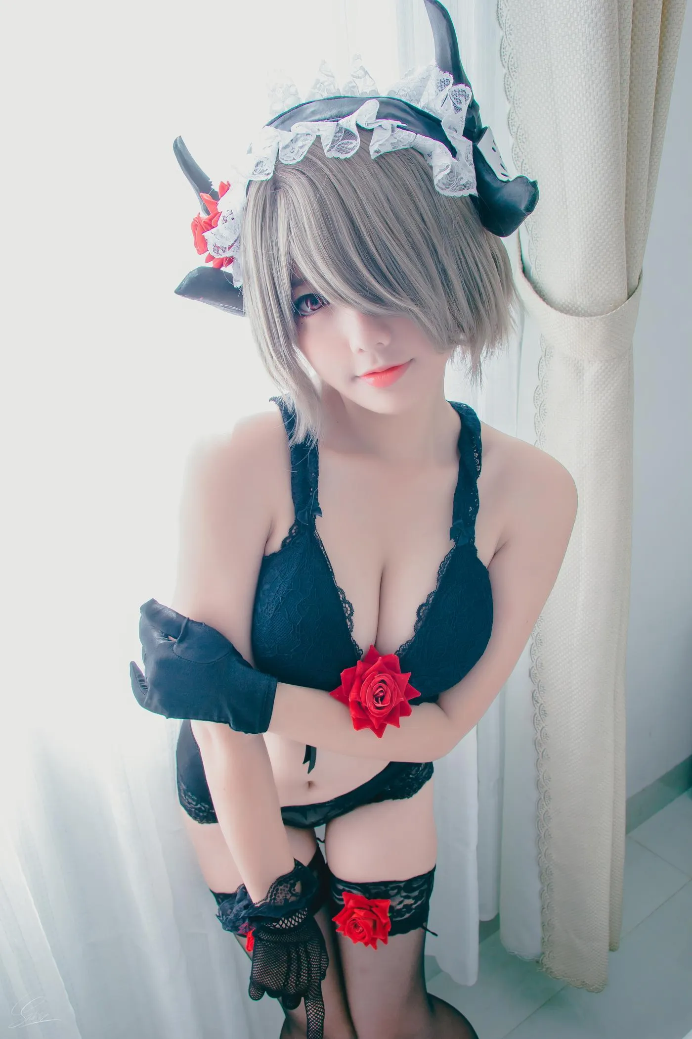 Messie Huang – NO.15 Sexy Rita [13P]插图1